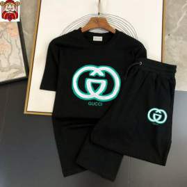 Picture of Gucci Shirt Pant Suits _SKUGucciM-5XL13gx5122187